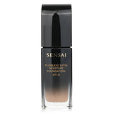 Kanebo Sensai Flawless Satin Moisture Foundation SPF 25 - # FS103 Sand Beige 30ml/1.01oz