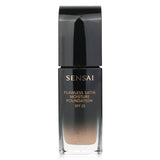 Kanebo Sensai Flawless Satin Moisture Foundation SPF 25 - # FS103 Sand Beige 30ml/1.01oz