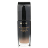 Kanebo Sensai Flawless Satin Moisture Foundation SPF 25 - # FS103 Sand Beige 30ml/1.01oz