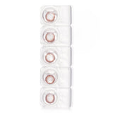 Clalen Iris 1Day Alicia Brown -2.50 5pcs x 1 strip