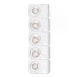 Clalen Iris 1Day Suzy Brown -0.00 5pcs x 1 strip