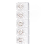 Clalen Iris 1Day Suzy Brown -4.00 5pcs x 1 strip