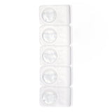 Clalen O2O2 Daily Clear -2.50 5pcs x 1 strip