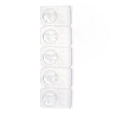 Clalen O2O2 Daily Clear -4.00 5pcs x 1 strip