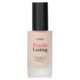 Etude House Double Lasting Foundation SPF 35 - #17N1 Neutral Vanilla 30g/1.05oz