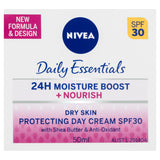 Nivea Daily Essentials Rich Day Moisturising Cream SPF30 50ml/1.7oz