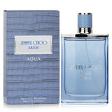 Jimmy Choo Man Aqua Eau De Toilette Spray 100ml/3.3oz