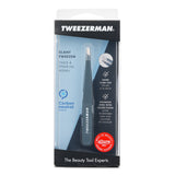Tweezerman Slant Tweezer - Pink (Studio Collection)