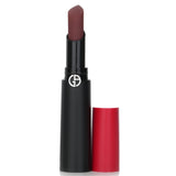 Giorgio Armani Lip Power Matte Longwear & Caring Intense Matte Lipstick - # 117 Graceful 3.1g/0.11oz