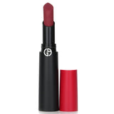 Giorgio Armani Lip Power Matte Longwear & Caring Intense Matte Lipstick - # 307 Ecstatic 3.1g/0.11oz