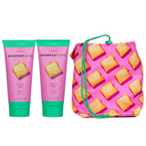 Pupa Breakfast Lovers Kit 1 Toast: 2pcs+1bag