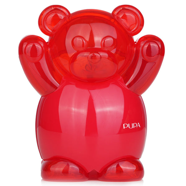 Pupa Happy Bear Make Up Kit Limited Edition - # 003 Red  11.1g/0.39oz