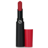 Giorgio Armani Lip Power Matte Longwear & Caring Intense Matte Lipstick - # 307 Ecstatic 3.1g/0.11oz