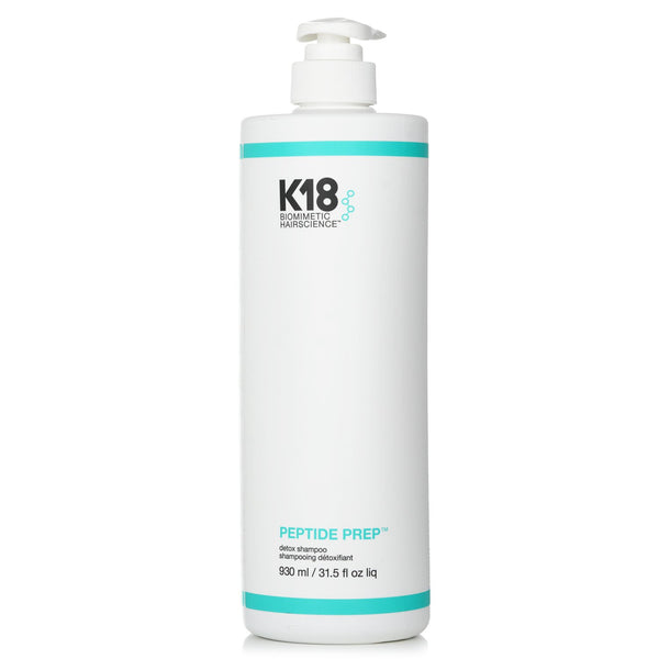 K18 Peptide Prep Detox Shampoo  930ml/31.5oz