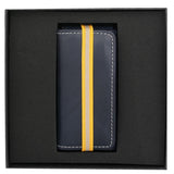 Eight & Bob Fragrance Leather Case - # Night Blue (For 30ml) 1pc