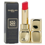 Guerlain KissKiss Shine Bloom Lipstick - # 309 Fresh Coral 3.2g/0.11oz