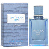 Jimmy Choo Man Aqua Eau De Toilette Spray 30ml/1oz