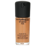 MAC Studio Fix Fluid Foundation SPF 15 - # NC20 30ml/1oz
