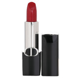 Christian Dior Rouge Dior Couture Colour Velvet & Satin Finishes Lipstick - # 999 Satin Finish 3.5g/0.12oz