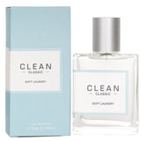 Clean Soft Laundry Eau De Parfum Spray 60ml/2oz