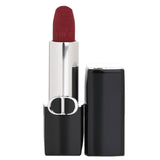 Christian Dior Rouge Dior Couture Colour Velvet & Satin Finishes Lipstick - # 849 Rouge Cinema Satin Finish 3.5g/0.12oz