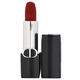 Christian Dior Rouge Dior Couture Colour Velvet & Satin Finishes Lipstick - # 100 Nude look Satin Finish 3.5g/0.12oz
