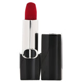 Christian Dior Rouge Dior Couture Colour Velvet & Satin Finishes Lipstick - # 221 Frou-Frou Velvet Finish 3.5g/0.12oz