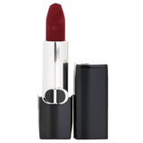 Christian Dior Rouge Dior Couture Colour Velvet & Satin Finishes Lipstick - # 772 Classic Rosewood Velvet Finish 3.5g/0.12oz