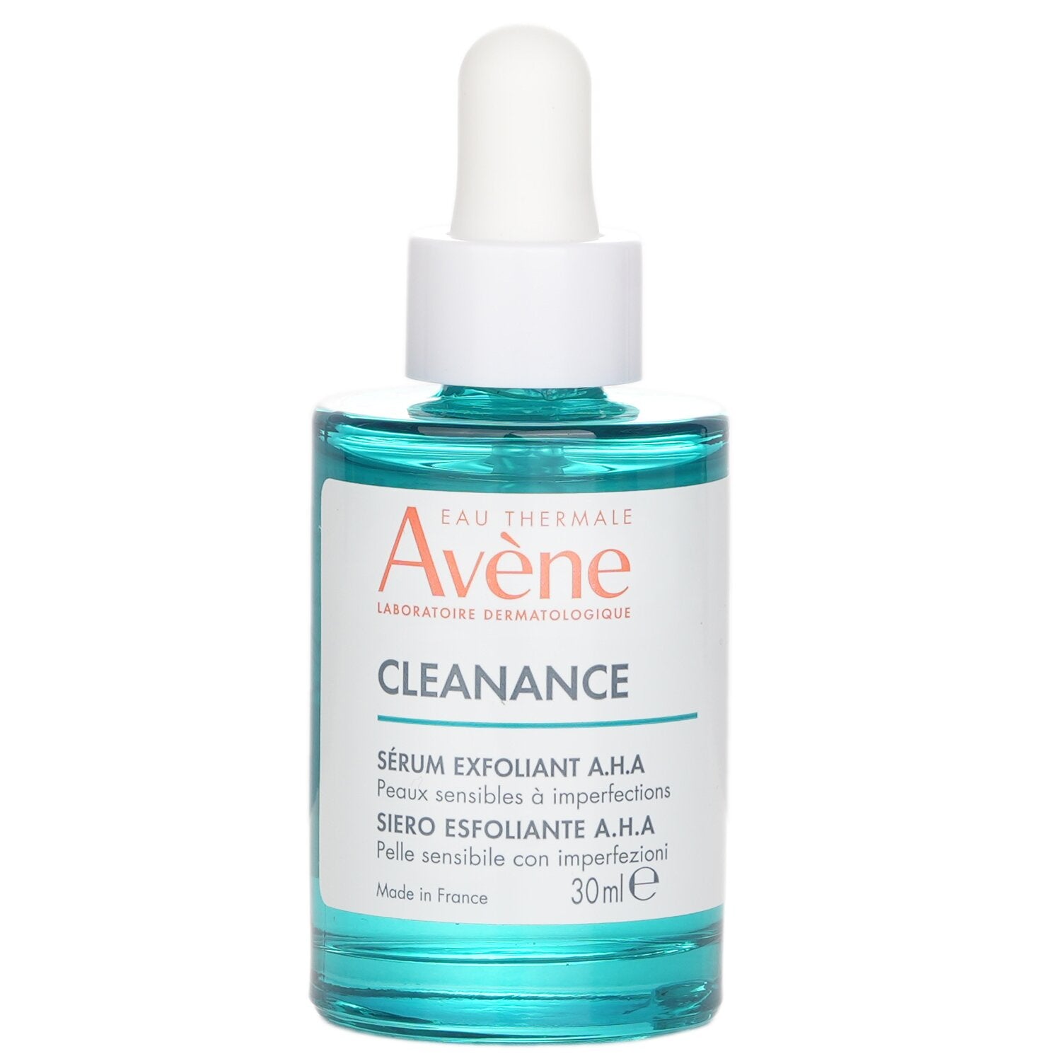 Avène Cleanance A.H.A Exfoliating Serum 30 Ml | Køb Online Nu