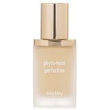 Sisley Phyto Teint Perfection Luminous Mat-Ultra Long Lasting Skincare Foundation - # 0W Porcelaine 30ml/1oz