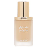 Sisley Phyto Teint Perfection Luminous Mat-Ultra Long Lasting Skincare Foundation - # 1W1 Ecru 30ml/1oz