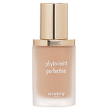 Sisley Phyto Teint Perfection Luminous Mat-Ultra Long Lasting Skincare Foundation - # 1W1 Ecru 30ml/1oz