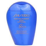 Shiseido Expert Sun Protector Lotion SPF 50 (For Face & Body) 150ml