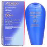 Shiseido Expert Sun Protector Lotion SPF 50 (For Face & Body) 300ml