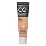 Dermablend Continuous Correction? CC Cream SPF 50 - # 20N Fair To Light 1 30ml/1oz
