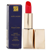 Estee Lauder Pure Color Lipstick - # 520 Carnal 3.5g