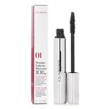 Clarins Wonder Volume Mascara XXL - # 01 Extreme Black 8ml