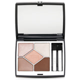 Christian Dior Diorshow 5 Couleurs Longwear Creamy Powder Eyeshadow Palette - # 343 Khaki 7g/0.24oz
