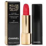 Chanel Rouge Allure Velvet Luminous Matte Lip Colour - # 47 Flamboyante 3.5g/0.12oz