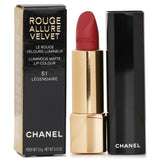 Chanel Rouge Allure Velvet Luminous Matte Lip Colour - # 51 Legendaire 3.5g/0.12oz