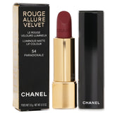 Chanel Rouge Allure Velvet Luminous Matte Lip Colour - # 54 Paradoxale 3.5g/0.12oz
