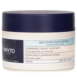 Phyto Scalp Solution Purifying Cleansing Scrub 200g