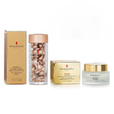 Elizabeth Arden Elizabeth Arden Ceramide Vitamin C Capsules - Radiance Renewal Serum + Advanced Ceramide Lift and Firm Day Cream SPF 15 2pcs