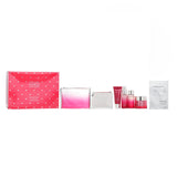 Estee Lauder Estee Lauder Nutritious Super-Pomegranate Reveal A Rosy Radiance Set X Natural Beauty r-PGA Deep Hydration Moisturizing Cushion Mask 2pcs