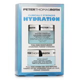 Peter Thomas Roth Clinically Stronger Hydration Full Size 2 Piece Kit: Water Dranch Hydrating Moisturizer 50ml + Hydra Gel Eye Patches 30pairs 2pcs