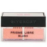 Givenchy Prisme Libre Blush 4 Color Loose Powder Blush - # 6 Flanelle Rubis 4x1.12g/0.15oz