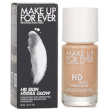 Make Up For Ever HD Skin Hydra Glow Foundation - # 1Y08 30ml/1.01oz