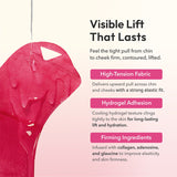AVAJAR Perfect V Lifting Premium Plus Skin Mask (5 Sheets)