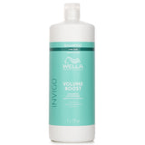 Wella Invigo Volume Boost Shampoo With Cotton Extract Fine Hair 1000ml