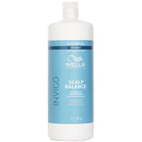 Wella Invigo Scalp Balance Shampoo With Lotus Extract Oily Scalp 1000ml